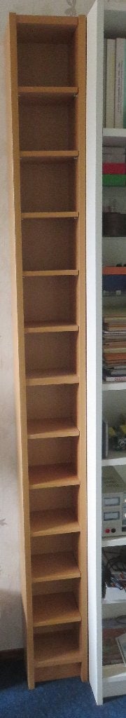 Billy, Huis en Inrichting, Ophalen, Minder dan 50 cm, Gebruikt, Minder dan 25 cm
