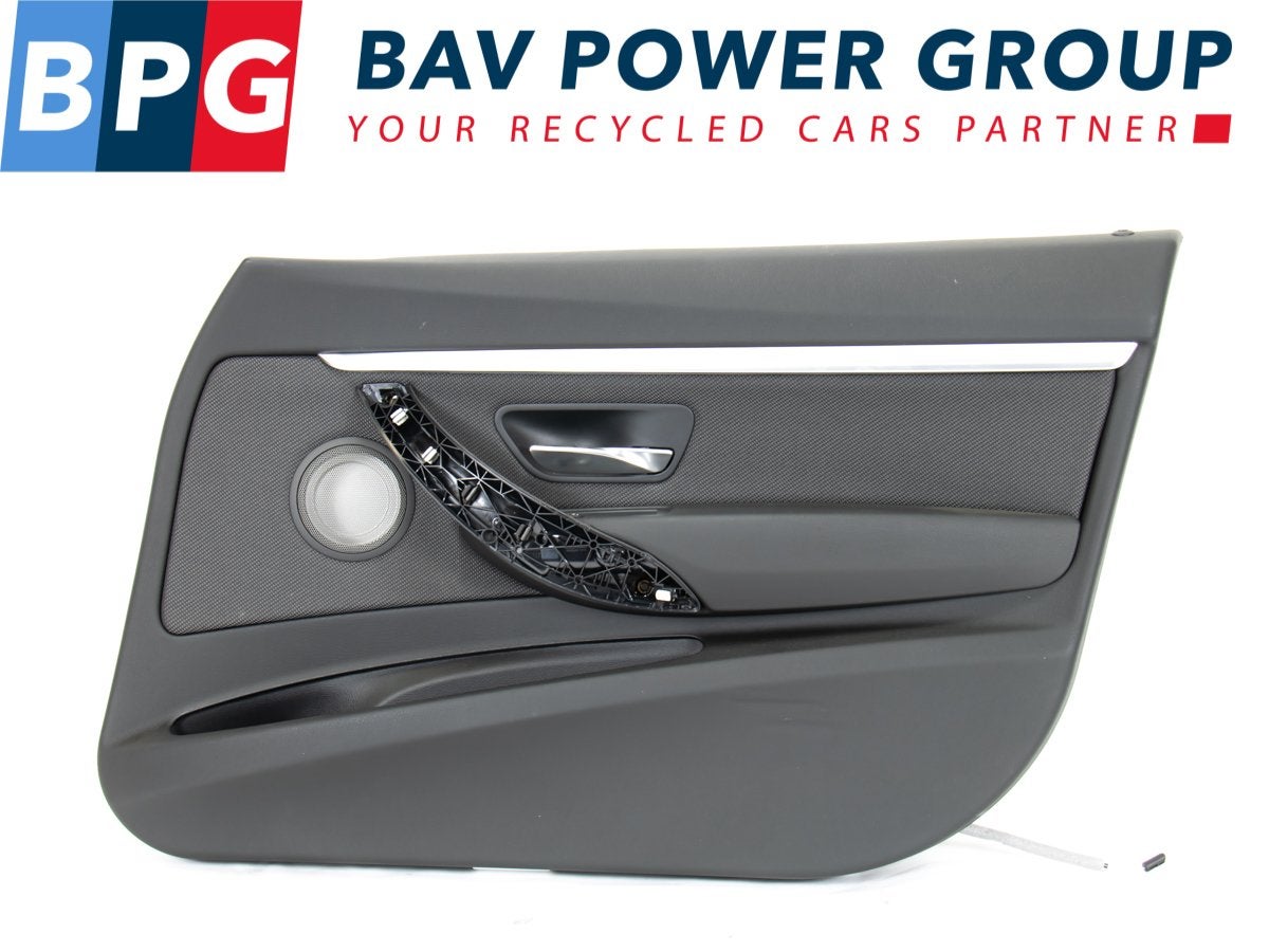 PORTIERBEKLEDING SET BMW 3 serie Gran Turismo (F34), Gebruikt, BMW, Petuelring 130
80809  München, DE, Bayerische Motoren Werke AG