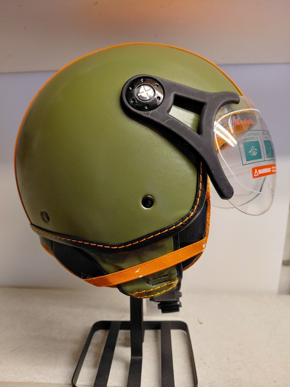 nieuwe helm maat S.  oude voorraad, Jethelm, Kinderen, Ophalen of Verzenden, S