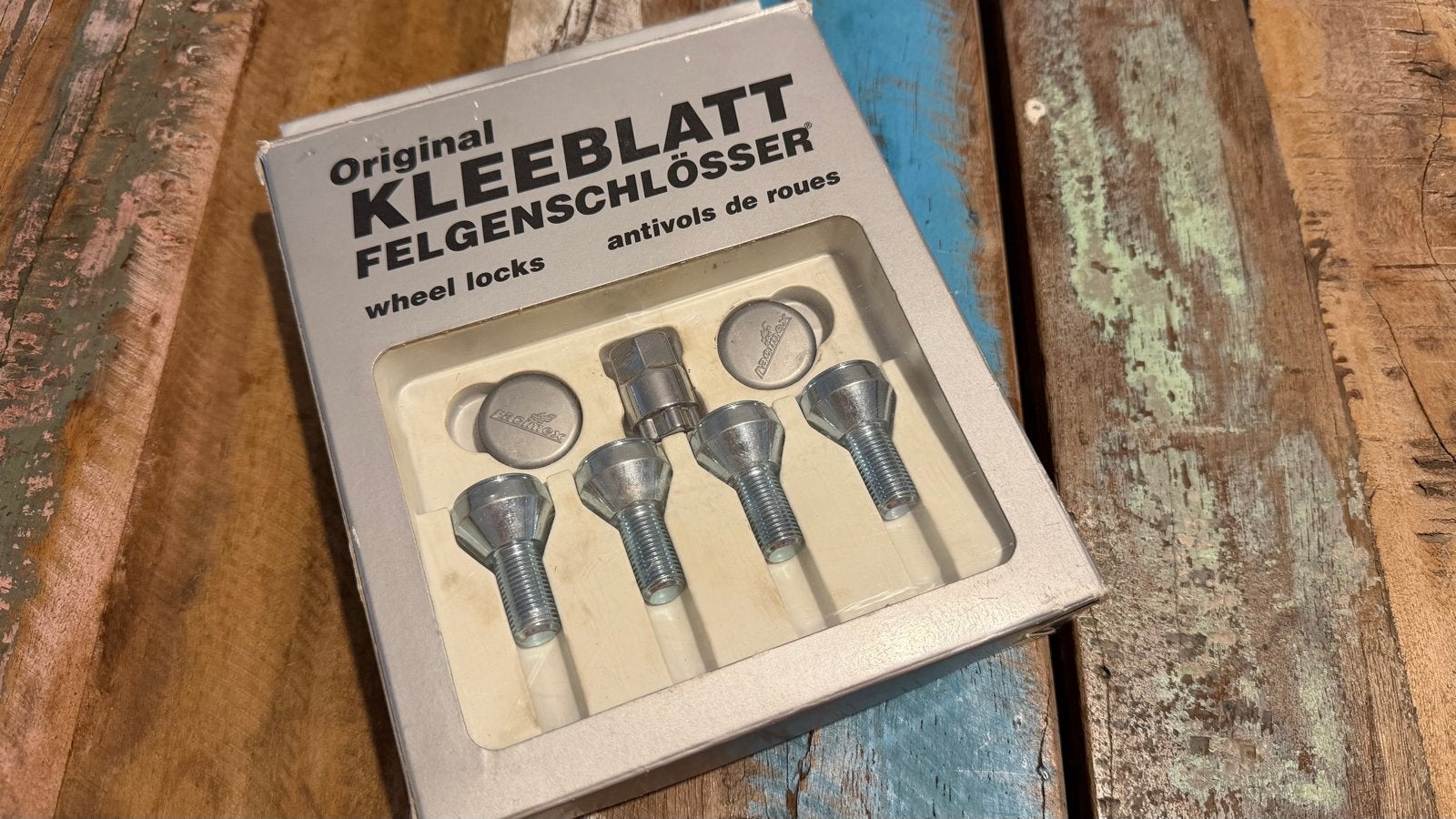 Nieuwe wielslotbouten M12x1.25, Ophalen of Verzenden, Nieuw