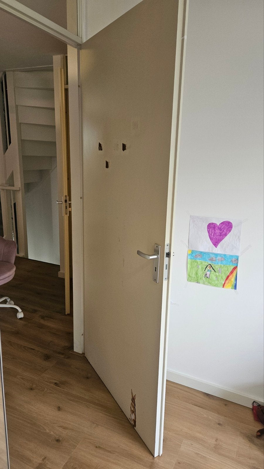 Gratis af te halen - 7 opdek deuren, Ophalen, Binnendeur, 200 tot 215 cm
