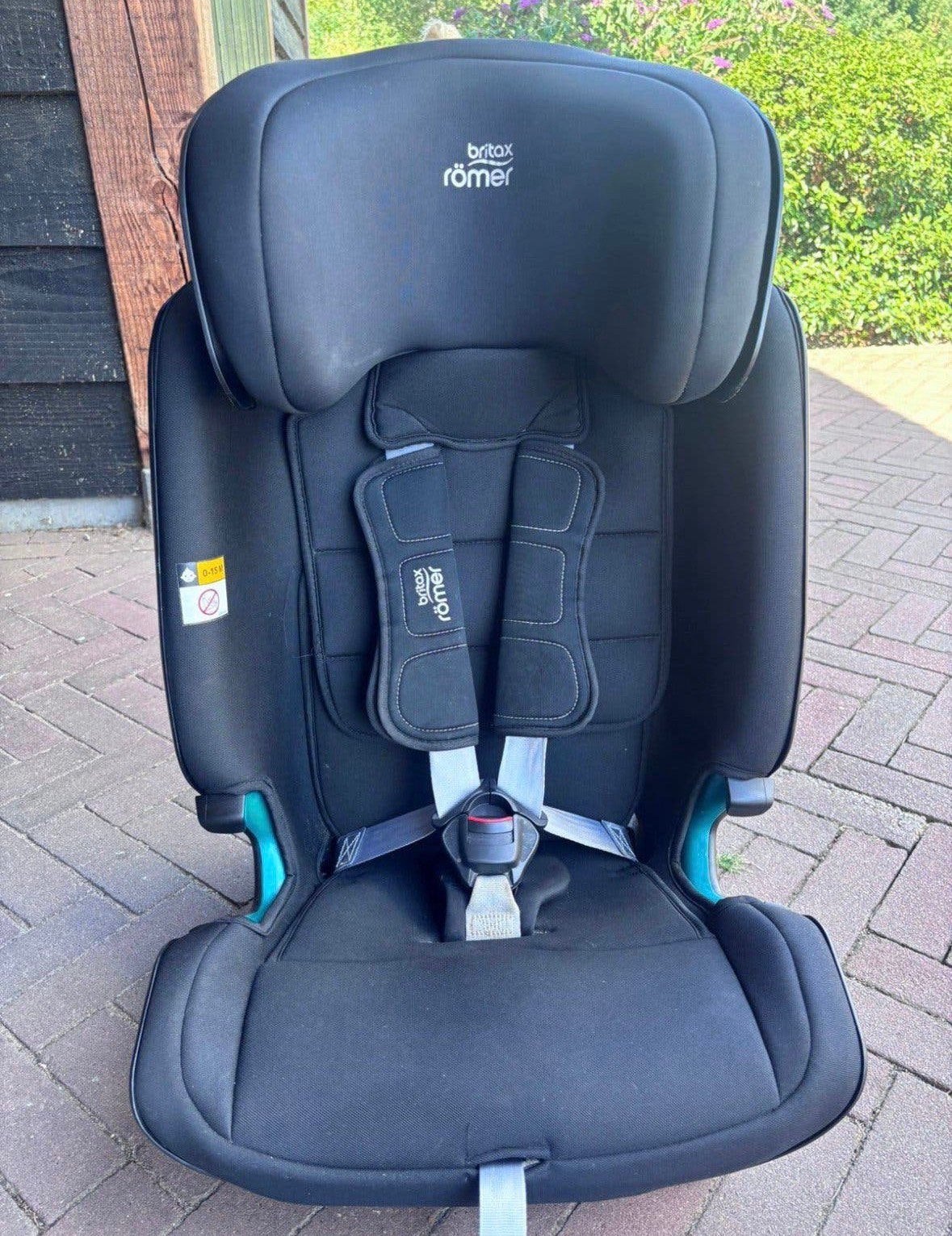 Britax Römer Advansafix I-Size Autostoeltje  €120 per stuk, Kinderen en Baby's, Ophalen, Romer, 15 t/m 36 kg, Zo goed als nieuw