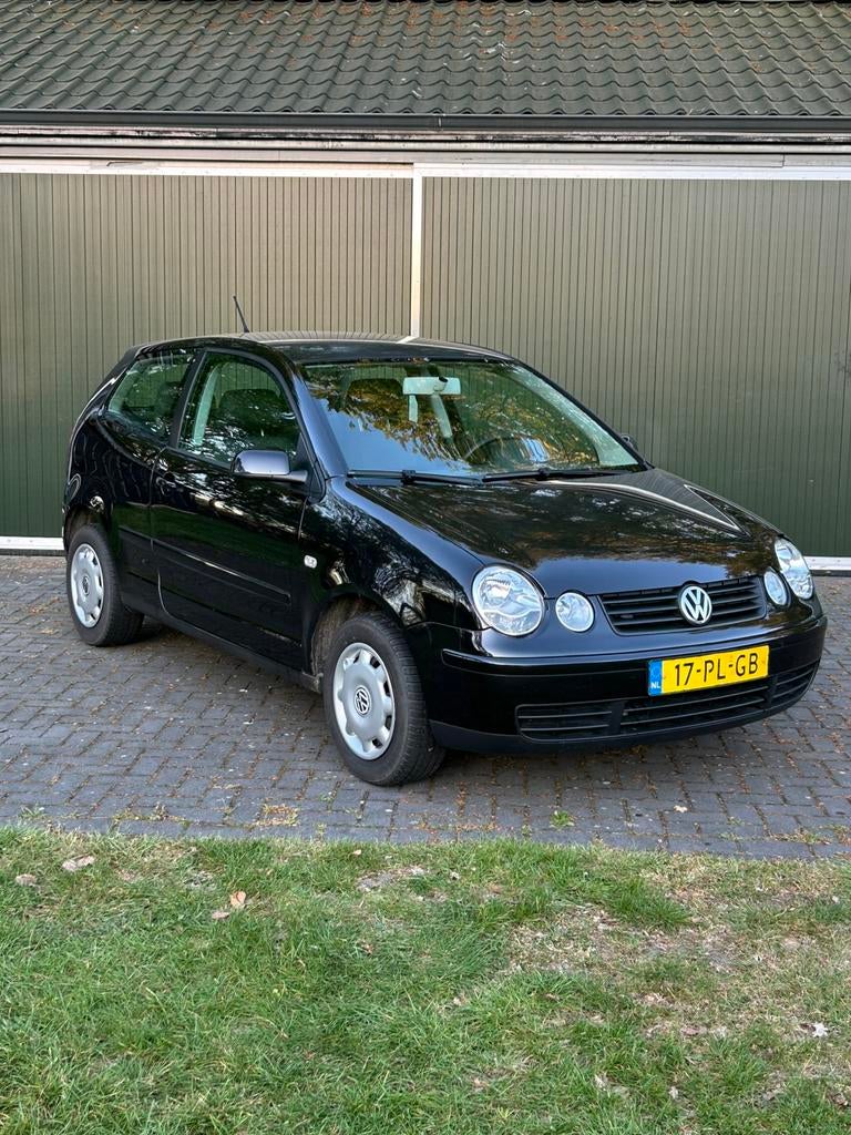 Volkswagen polo 1.4 | 2004 | motor defect, Auto-onderdelen, Ophalen, Voor, Volkswagen, Motorkap