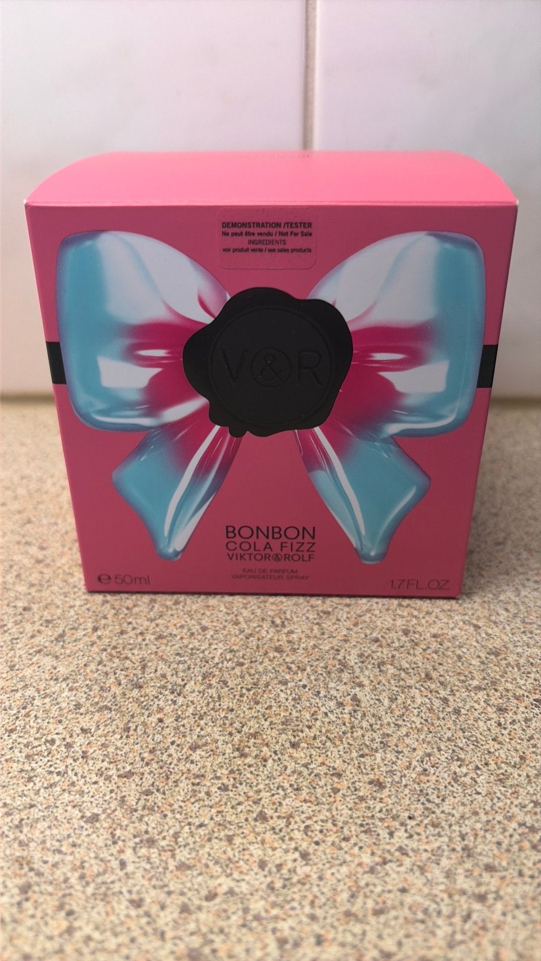 Victor en rolf bonbon, Verzenden, Zo goed als nieuw