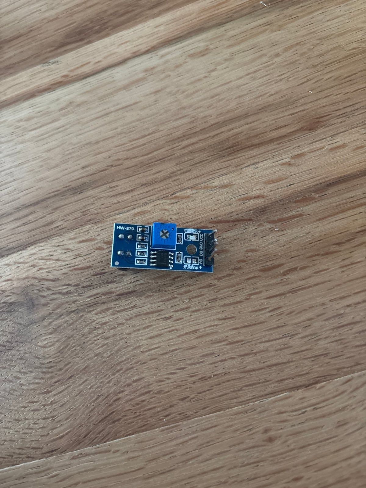 HW-870 Lichtsensor Module voor Arduino/Elektronica, Ophalen of Verzenden, Nieuw