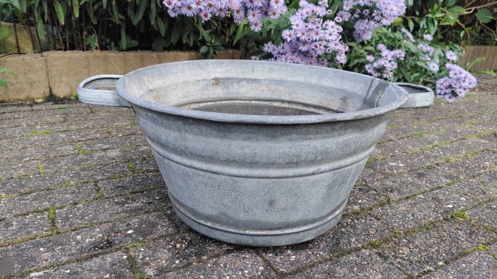 Vintage (planten) bak, Antiek en Kunst, Ophalen