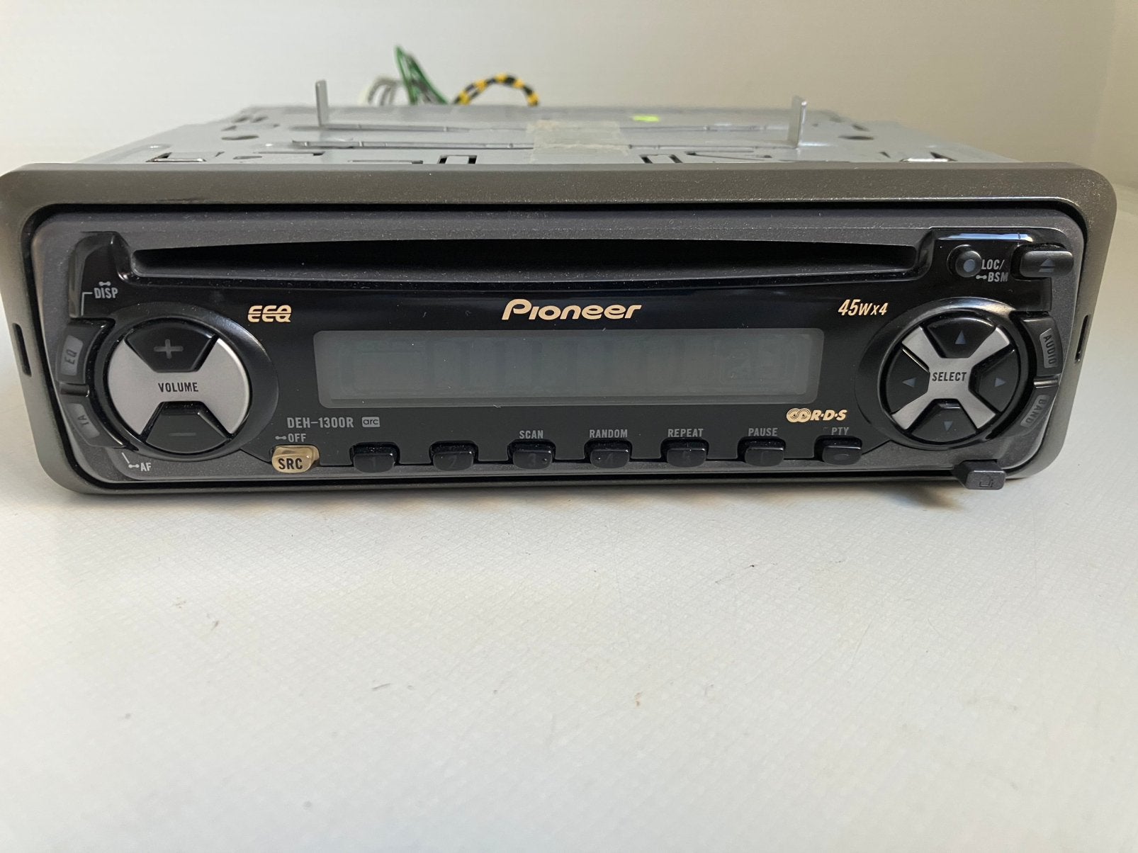 Pioneer DEH-1300R muziekfabriek, Ophalen of Verzenden, Zo goed als nieuw