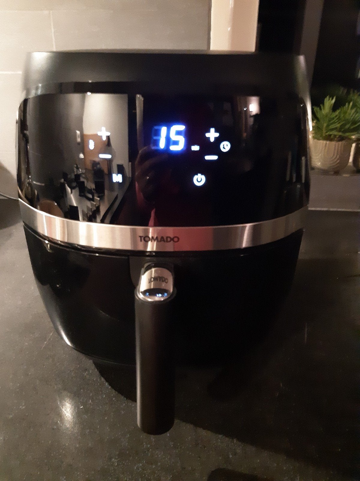tomado airfryer