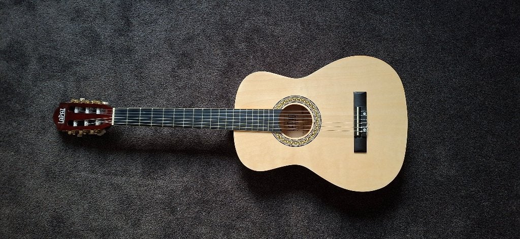Klassieke 3/4 gitaar