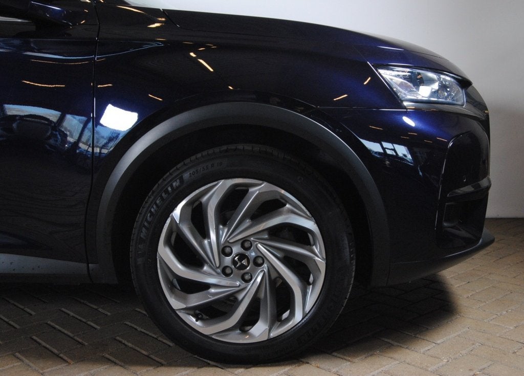 DS 7 Crossback 1.2 PT Business | Apple Carplay (bj 2020), Auto's, DS, Voorwielaandrijving, Gebruikt, Euro 6, 1199 cc