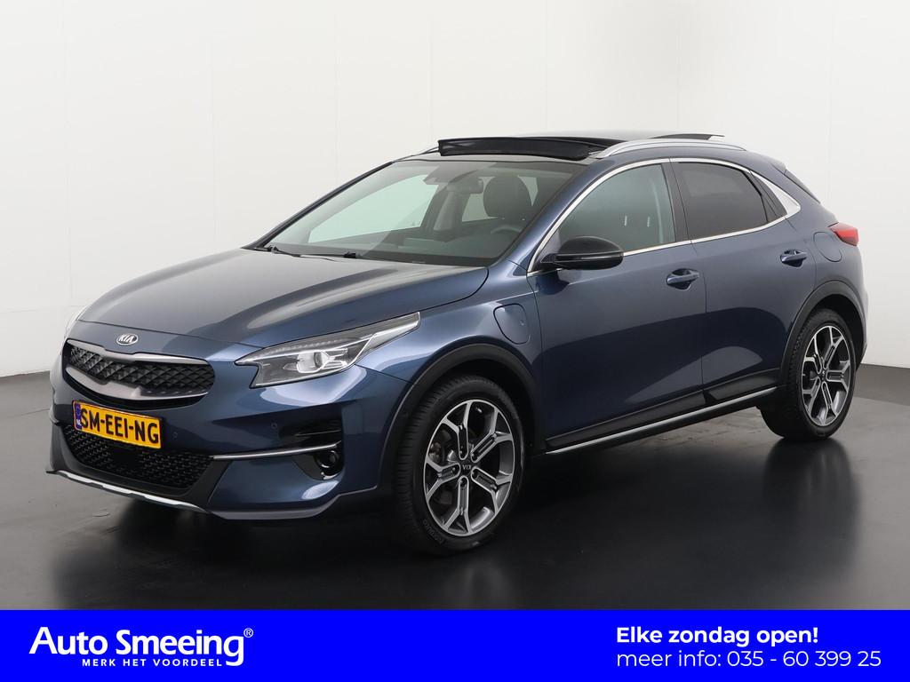 Kia XCeed 1.6 GDi PHEV ExecutiveLine | Schuifdak | Digital C, Auto's, Kia, Gebruikt, SUV of Terreinwagen, Geïmporteerd, 1300 kg