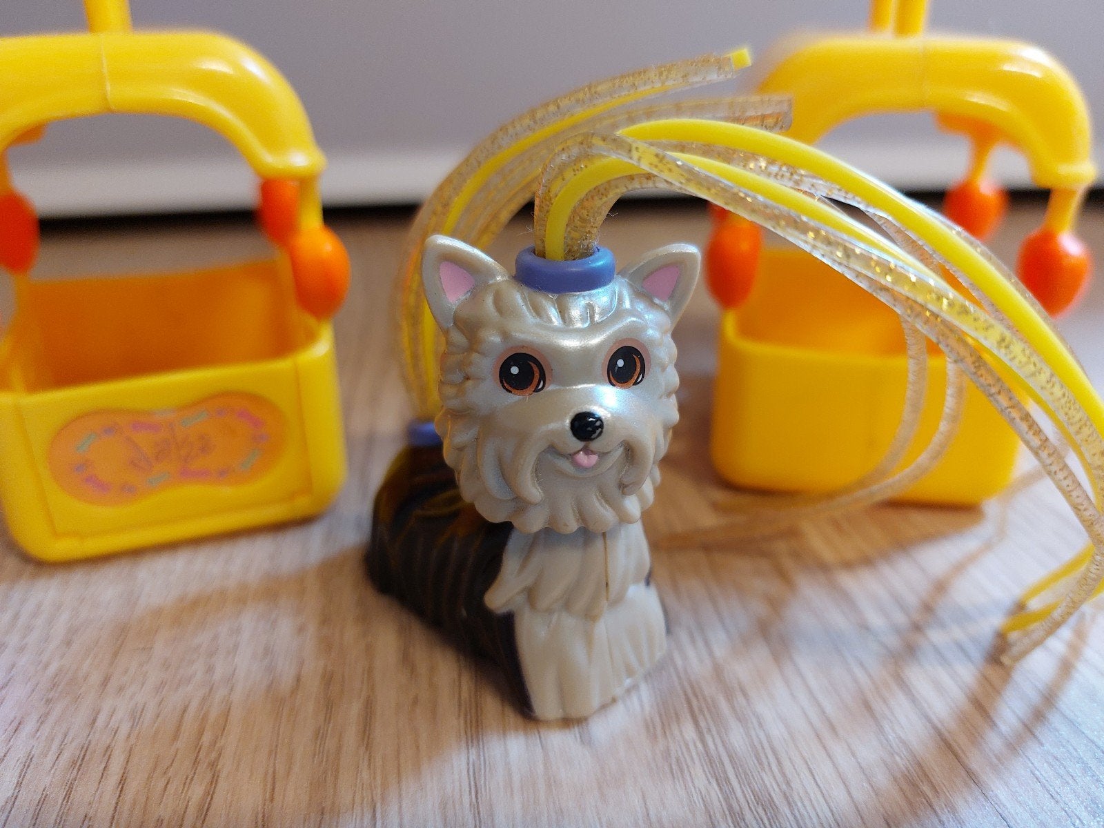 Betty spaghetty hond, Ophalen of Verzenden