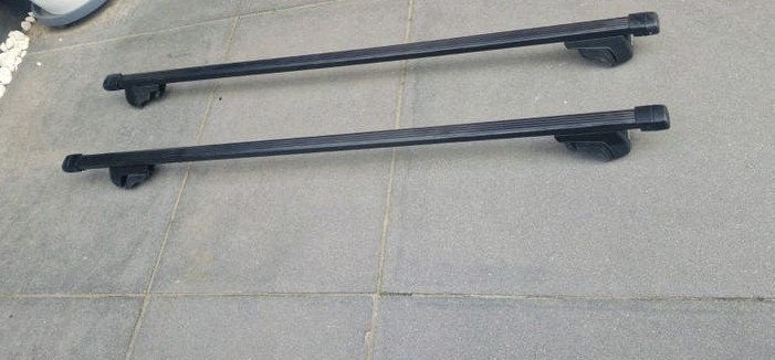 Thule dakdragers voor Audi A4 B9 Avant (2015-2023), Auto diversen, Ophalen, Gebruikt