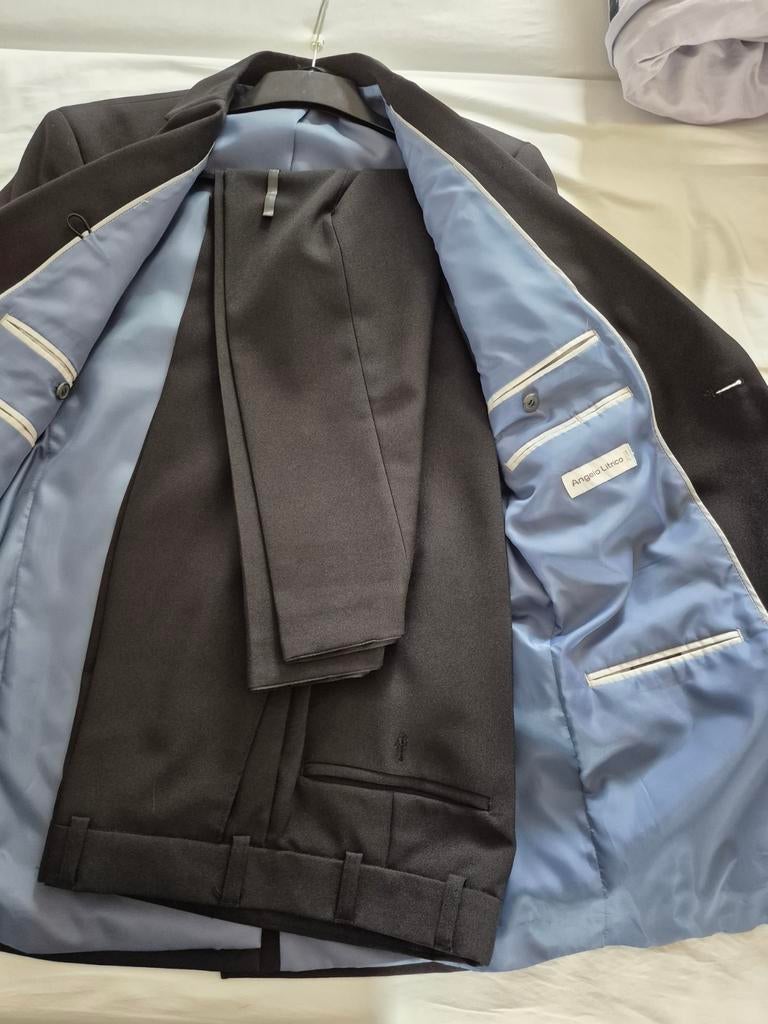 Galapak zwart, Kleding | Heren, Ophalen, Zo goed als nieuw, Zwart