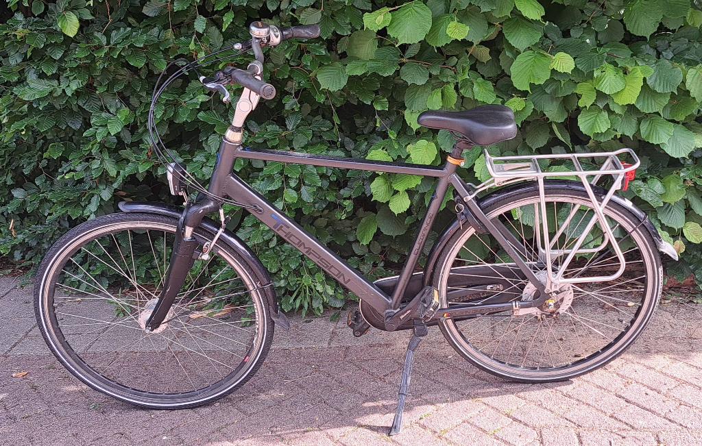 Fiets, Ophalen, Gebruikt, Overige merken, Versnellingen