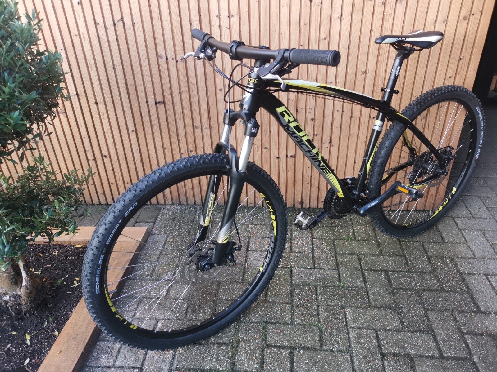 Rock Machine 29 inch  MTB  El nino 60, Fietsen en Brommers, Fietsen | Mountainbikes en ATB, Overige merken, Gebruikt, Hardtail