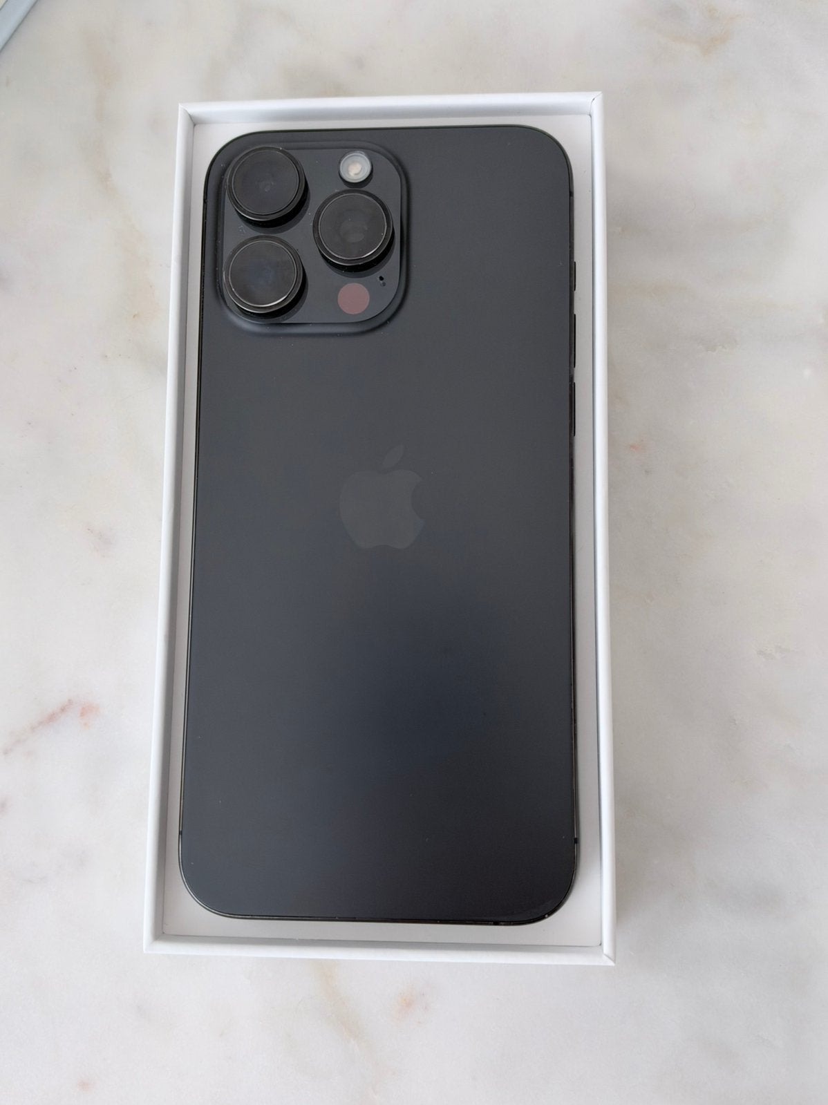Iphone 15 pro max 256GB, Telecommunicatie, Ophalen, Zo goed als nieuw, Overige typen