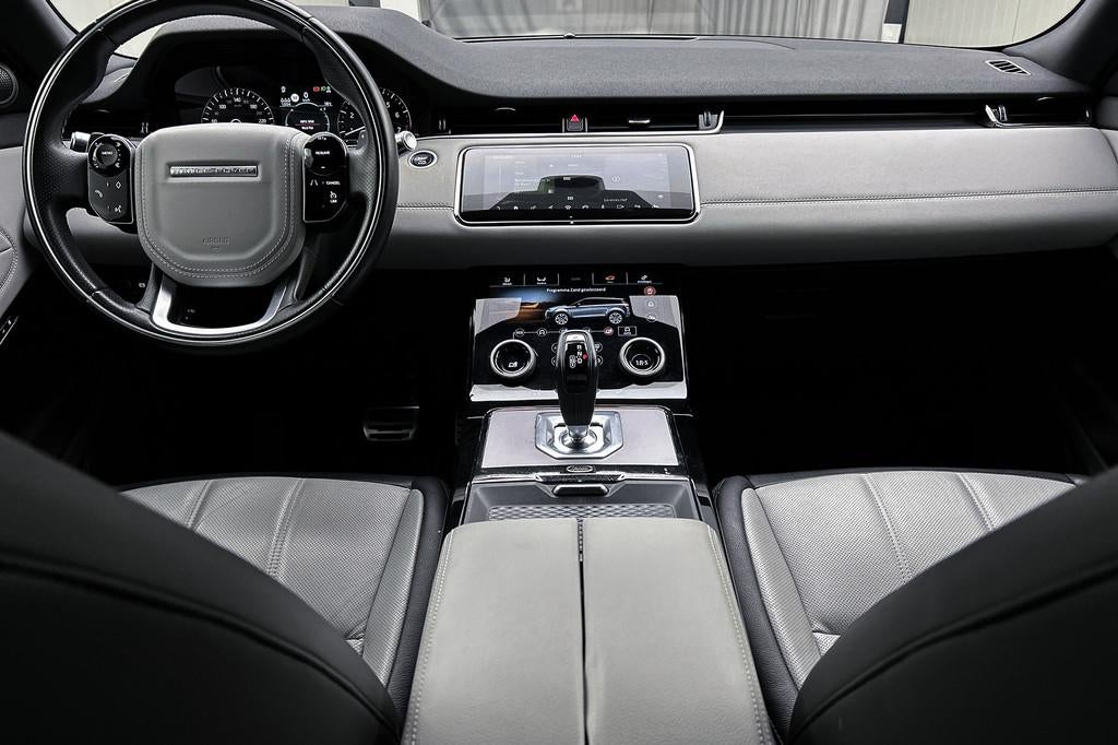 Land Rover Range Rover Evoque 2.0 P250 AWD SE | Achteruitrij, Euro 6, 4 cilinders, 120 €/maand, Leder