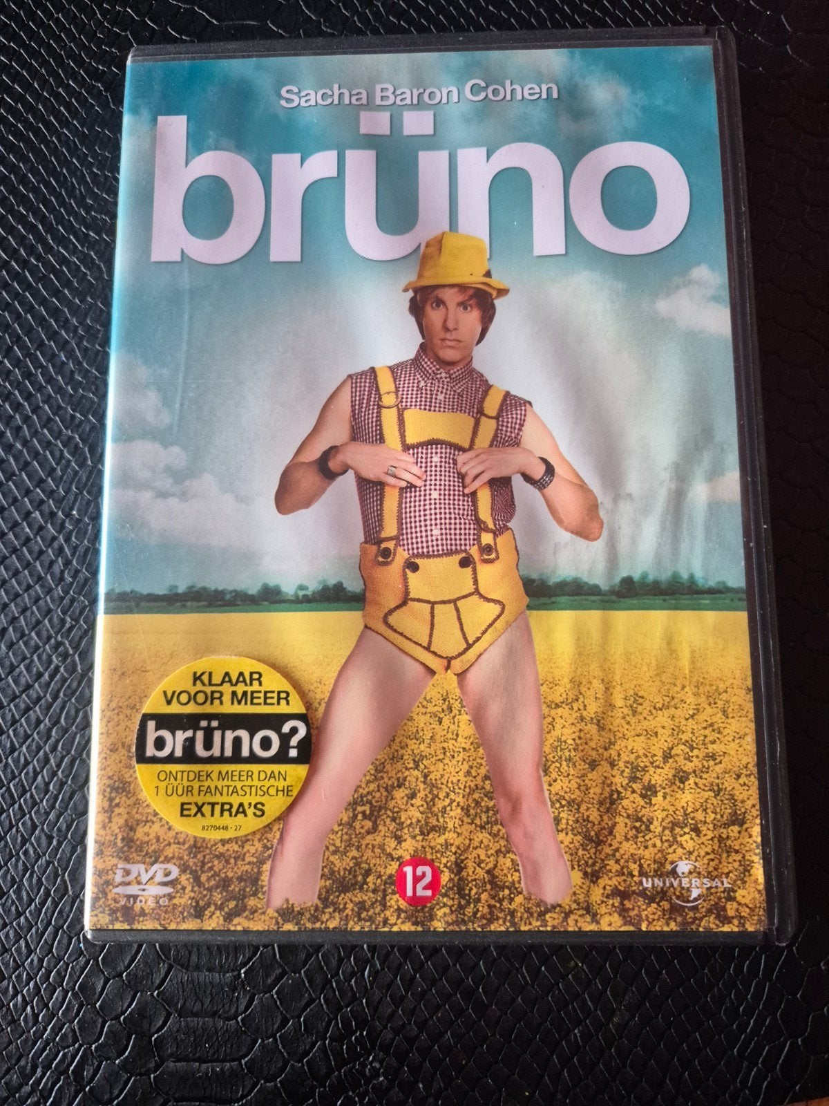 Bruno, Vanaf 12 jaar, Ophalen of Verzenden, Zo goed als nieuw