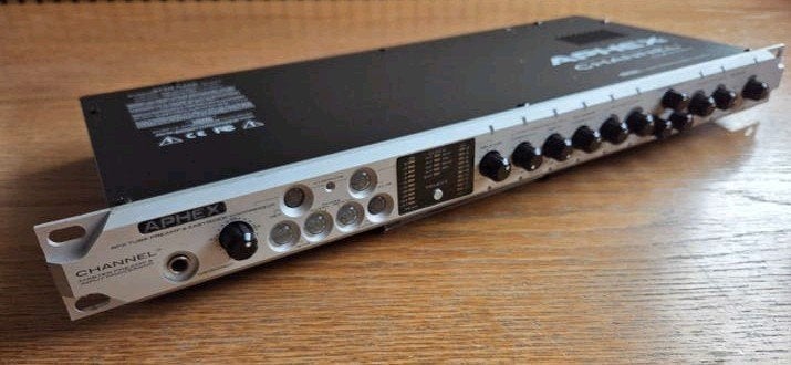 Aphex Channelstrip Voice Processor, Ophalen of Verzenden, Audio