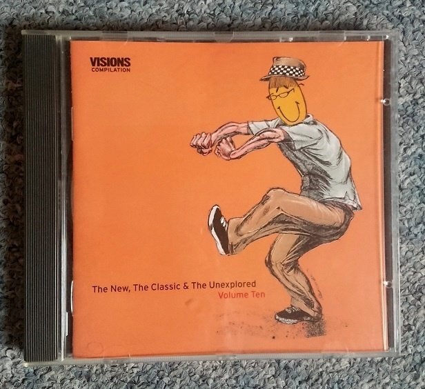 CD The new, the classic & the unexplored - Various Artists, Ophalen, Inclusief boekje, Gebruikt, Verzamelalbum