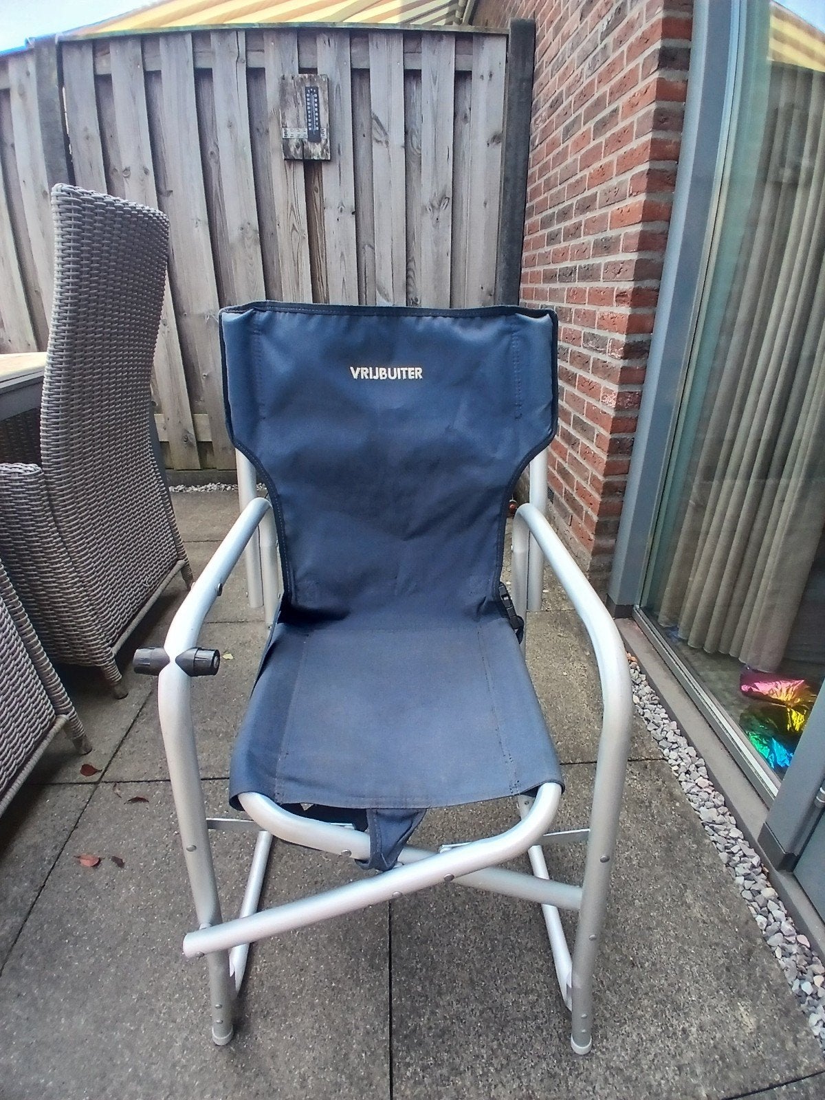 Camping kinderstoel, Ophalen, Gebruikt