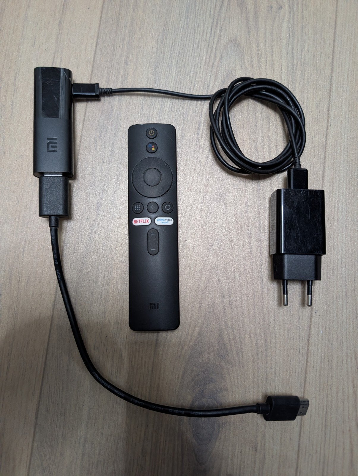 Xiaomi Google TV Stick 1GB RAM - Ophalen, Ophalen, Gebruikt, HDMI, Minder dan 500 GB