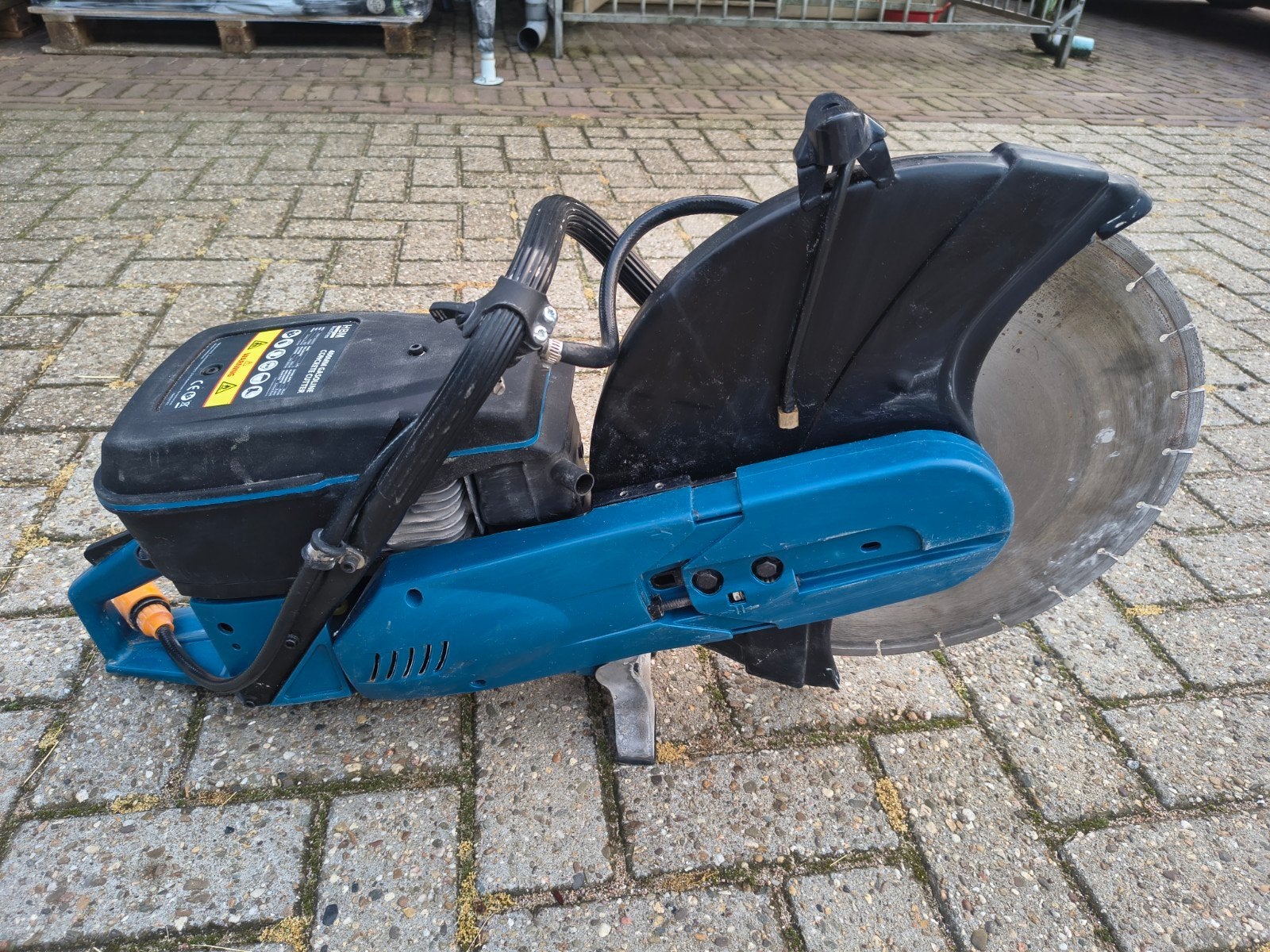 bandenzaag, diamandzaag 400mm nieuw, Ophalen, Nieuw