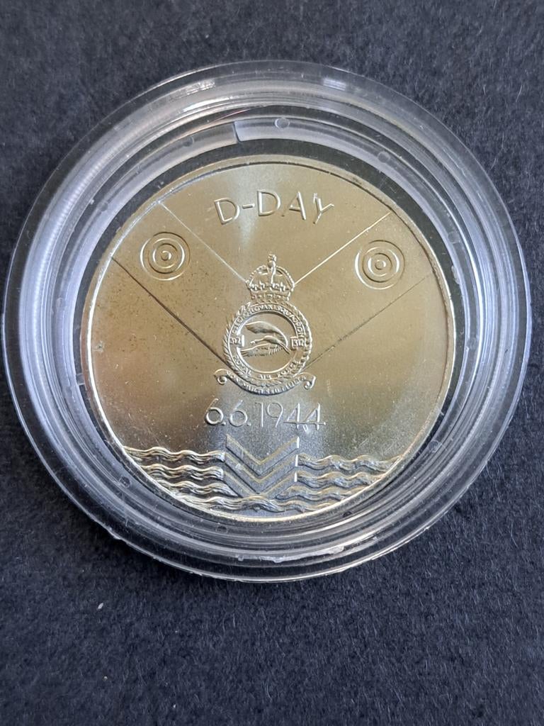 Slowakije 200 korun 1994 D-day, Ophalen of Verzenden, Overige landen, Losse munt, Zilver