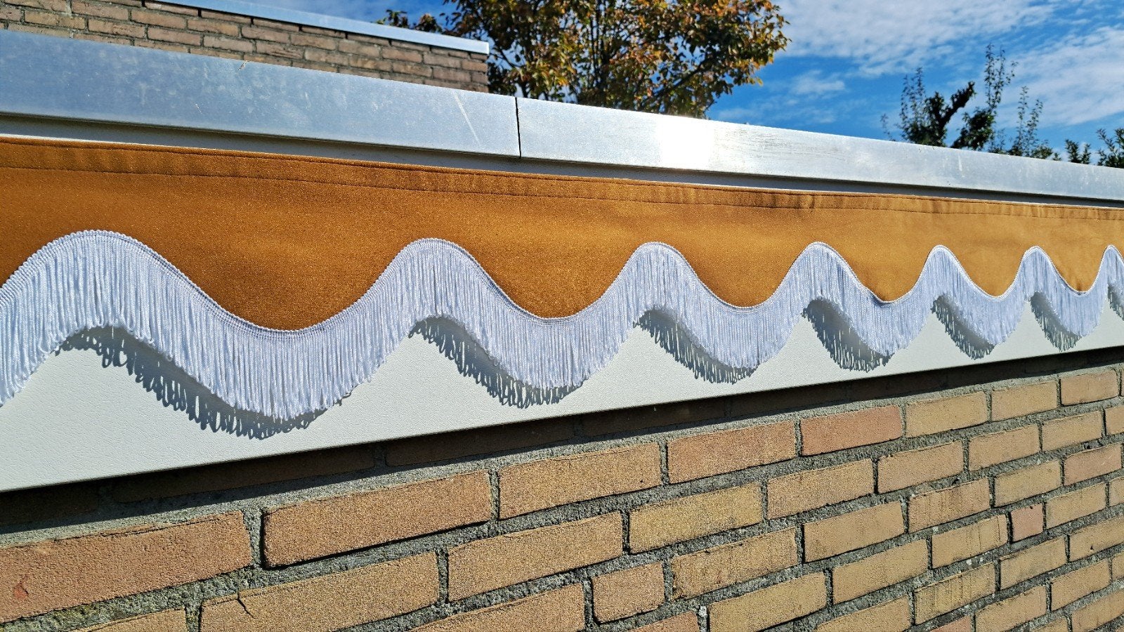 Raamband voor vrachtwagen (KOOPJE EN NIEUW IN COLLECTIE), Ophalen of Verzenden, Nieuw, Overige merken, Interieur en Bekleding
