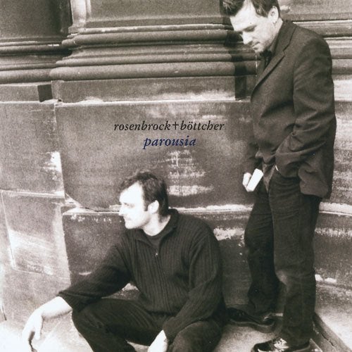 SALE->CD ROSENBROCK & BÖTTCHER - Parousia >NIEUW, Ophalen of Verzenden, Nieuw in verpakking, Gospel