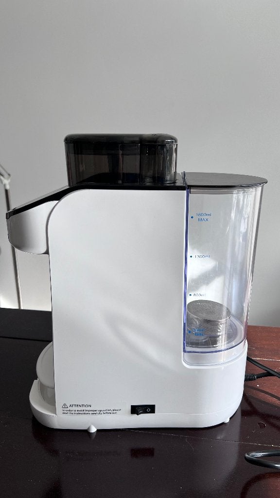Automatic baby formula machine, Kinderen en Baby's, Overige typen, Nieuw, Ophalen of Verzenden, Easybaby