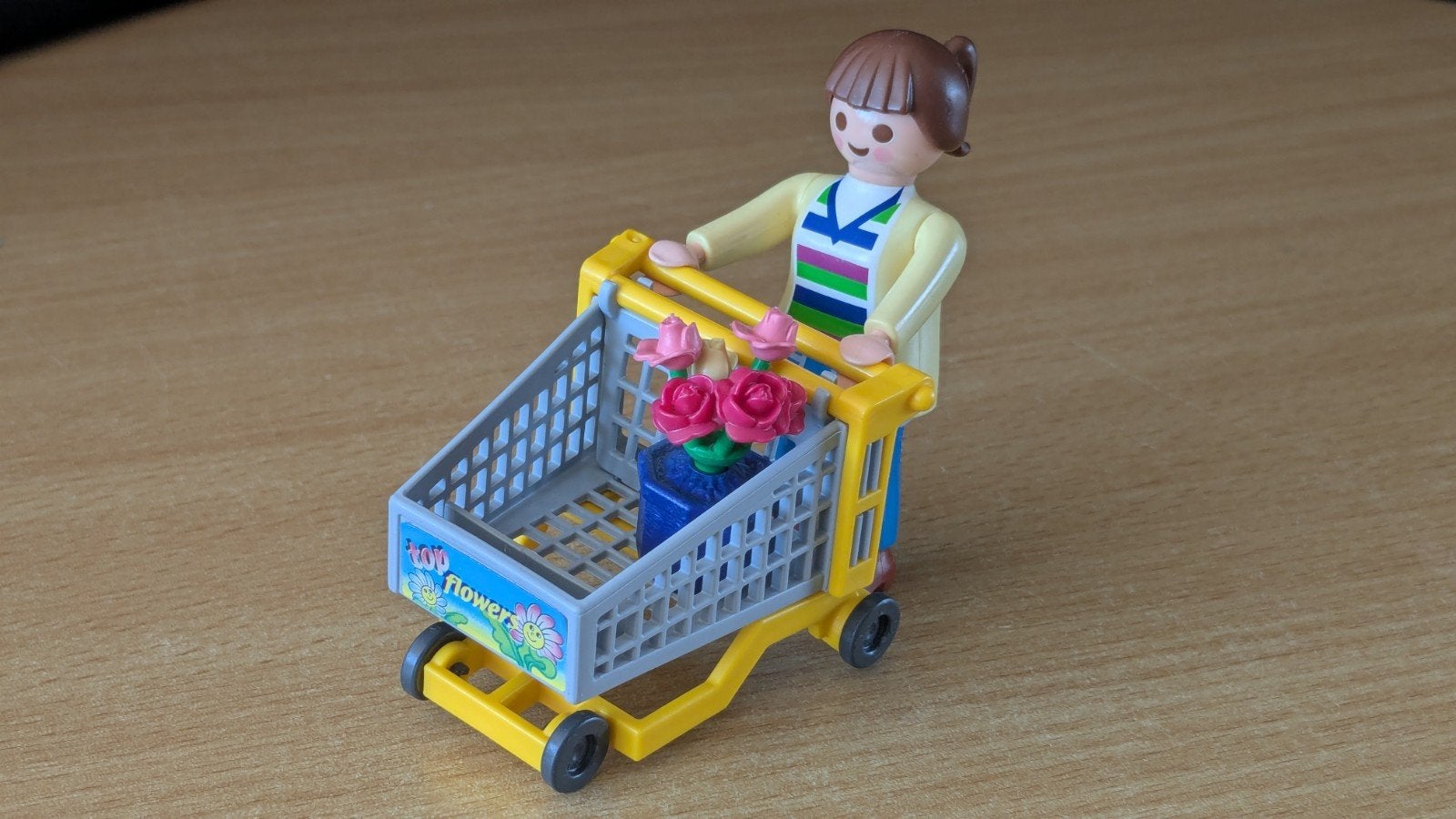 Playmobil 4638, Kinderen en Baby's, Ophalen of Verzenden, Zo goed als nieuw