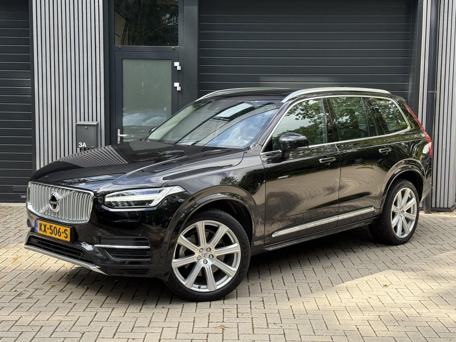 Foto 8 van Volvo XC90 2.0 T8 Twin Engine AWD Inscription