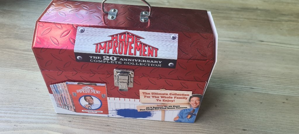 Home Improvement: The 20th Anniversary Complete Collection, Cd's en Dvd's, Engels, Alle leeftijden, Engels, Ophalen of Verzenden
