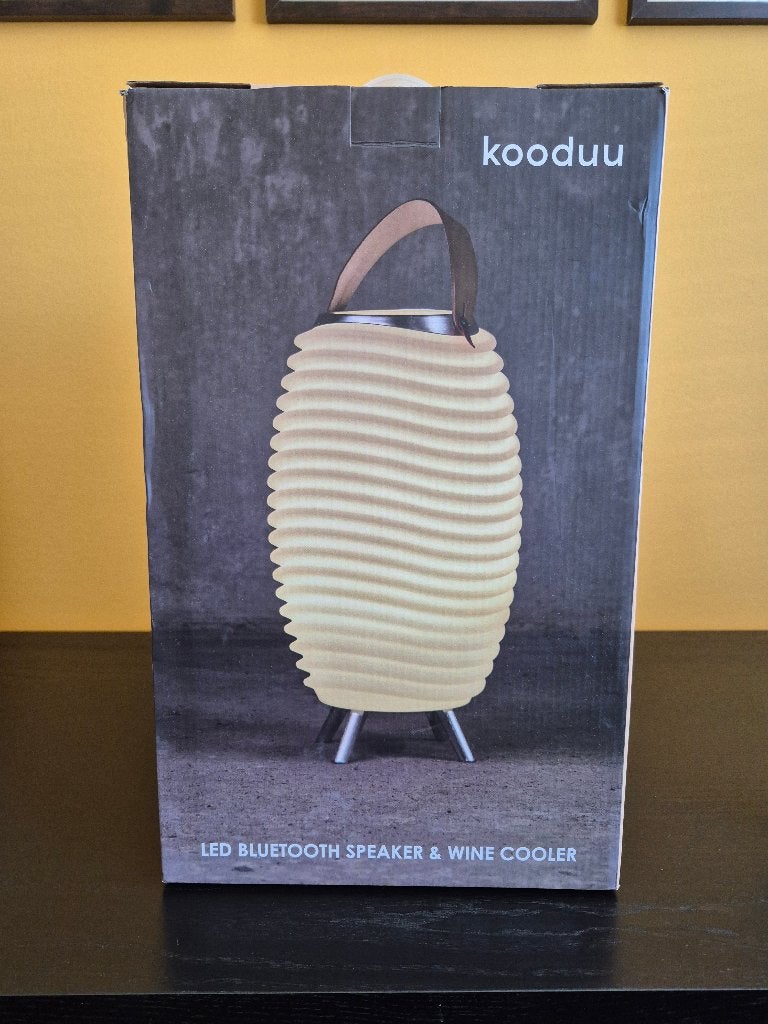 Kooduu Synergy 35, Overige merken, Nieuw, Ophalen of Verzenden, Draagbare speaker