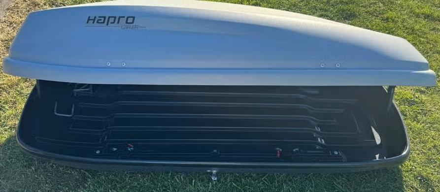 hapro carver mf 5.5, Auto diversen, Ophalen, Gebruikt