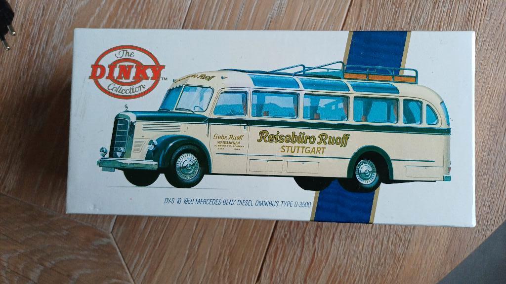 voor de verzamelaar dinky toys, Ophalen of Verzenden