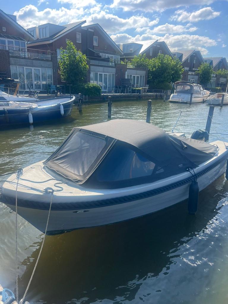 Boot Lifestyle 530, Watersport en Boten, Ophalen, Nieuw