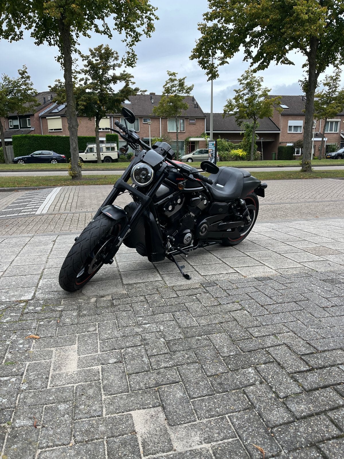 Harley-Davidson VRSCDX Night Rod 10th Anniversary, Motoren, Motoren | Harley-Davidson, Particulier, Chopper, meer dan 35 kW, 2 cilinders