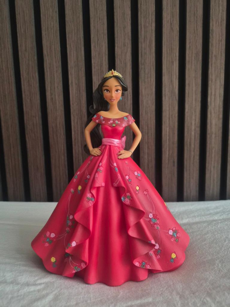 Disney showcase Princess Elena of Avalor, Ophalen of Verzenden, Zwart, Accessoires