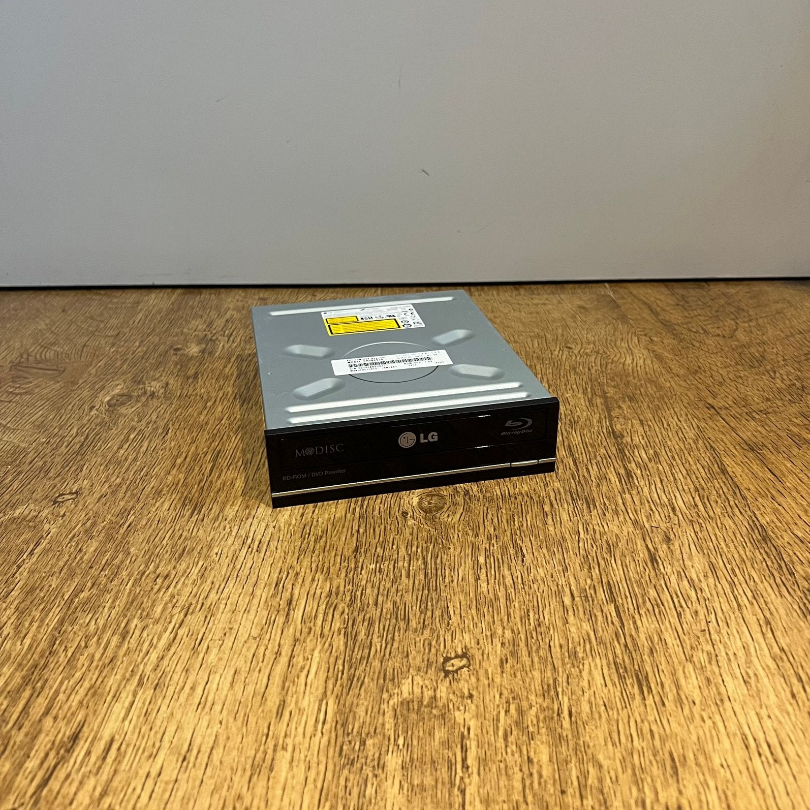 LG CH10LS28 Blu-ray/DVD/CD-brander – SATA, Intern, Gebruikt, Dvd, Ophalen of Verzenden