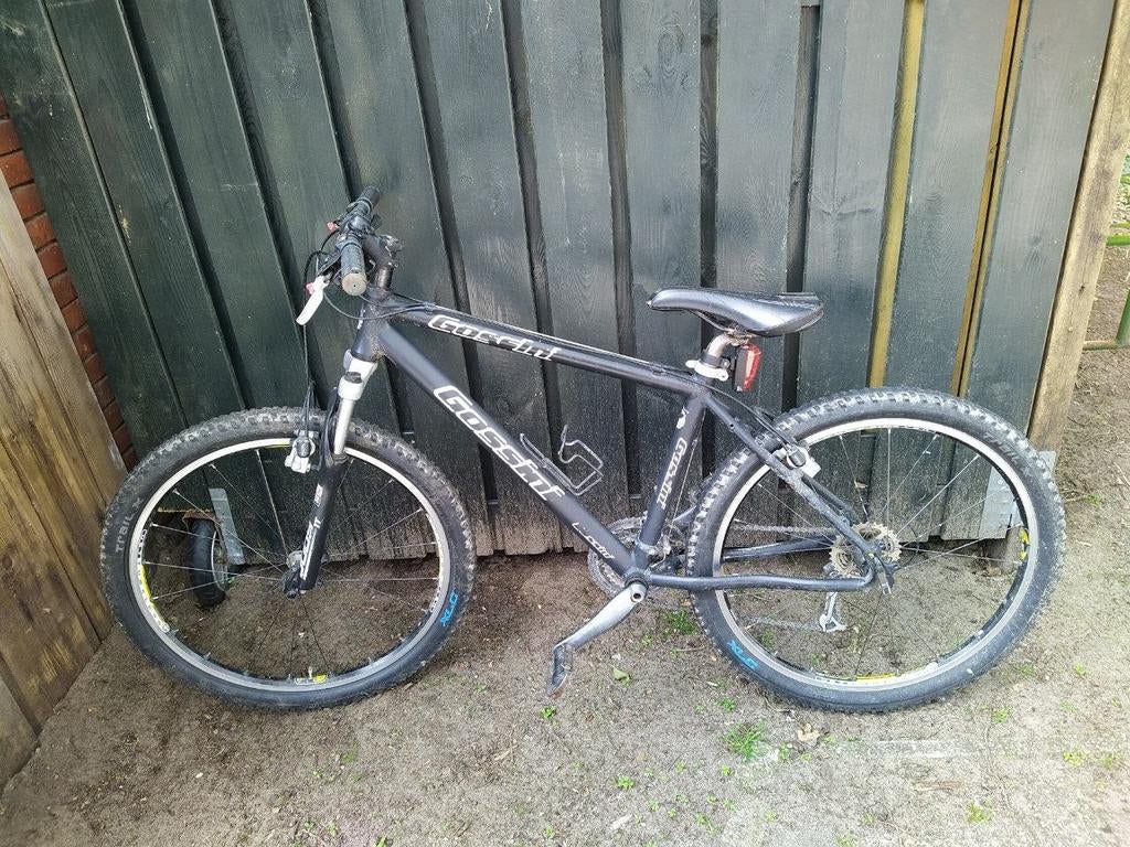 Mountainbike 26 inch kindermaat, Ophalen, Gebruikt, Staal, 24 inch of meer