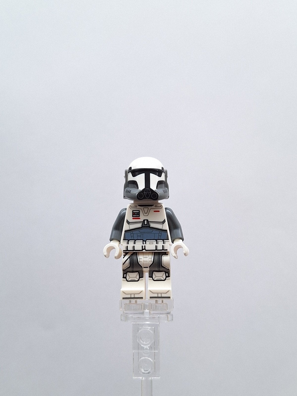 Lego Star Wars SW1346 - Imperial Commando - 2x beschikbaar, Star Wars, Lego, Ophalen of Verzenden, Zo goed als nieuw