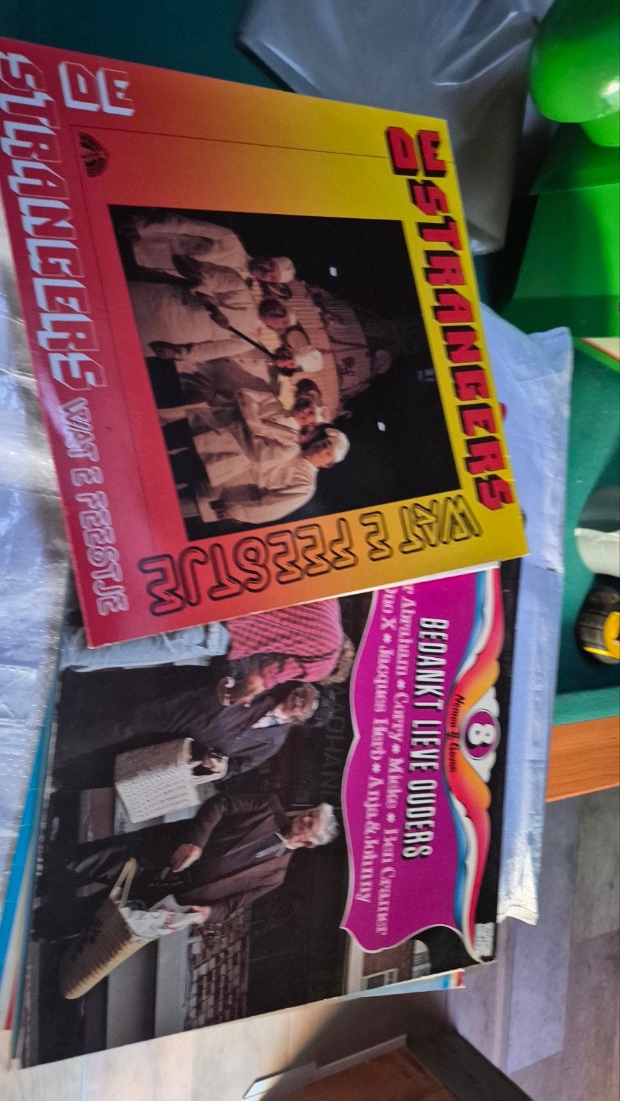 diverse lp en singles  RUILEN, Ophalen of Verzenden, Gebruikt, Overige formaten