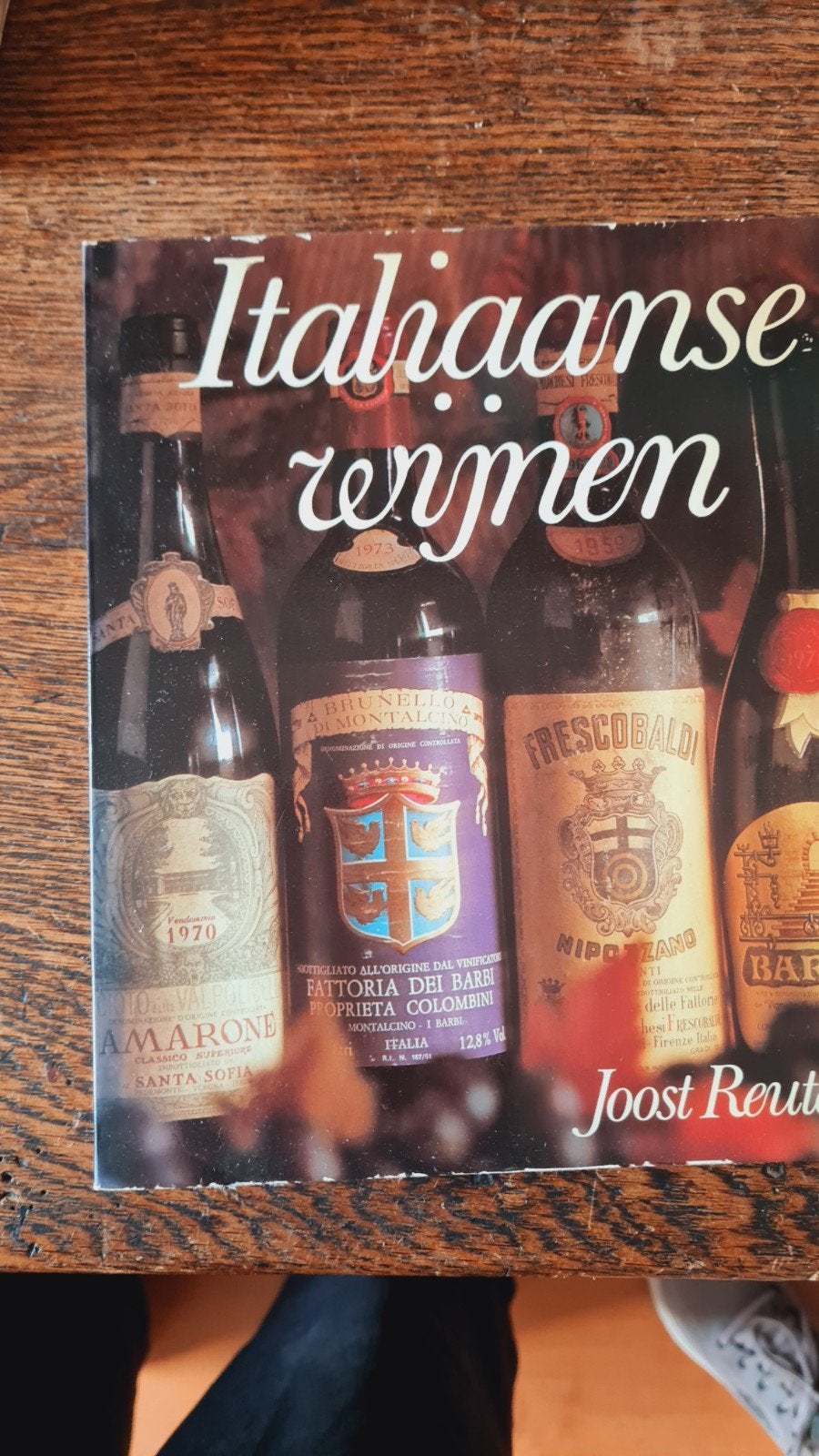 5 wijnboeken als pakketje: italiaanse wijnen, port en meer, Boeken, Ophalen of Verzenden, Gelezen, Overige onderwerpen