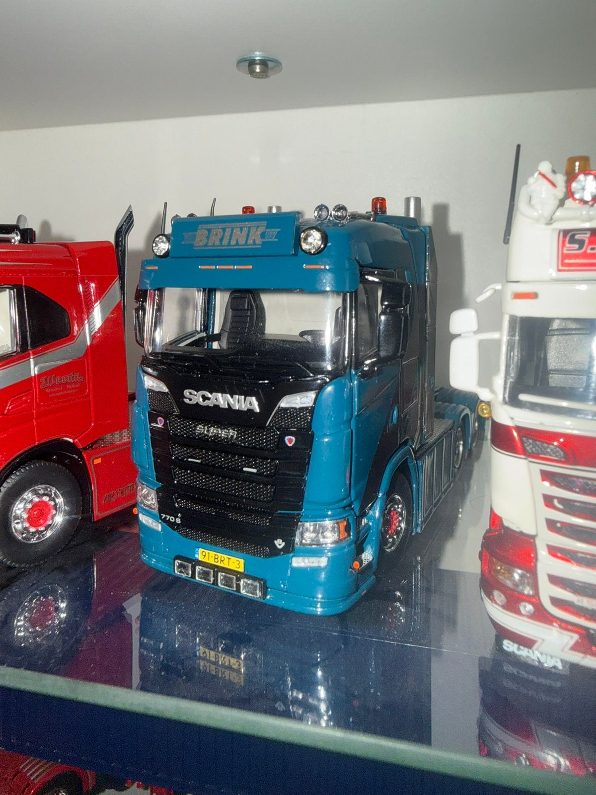 IMC vd Brink Staalbouw, Ophalen of Verzenden, Nieuw, Bus of Vrachtwagen, Overige merken