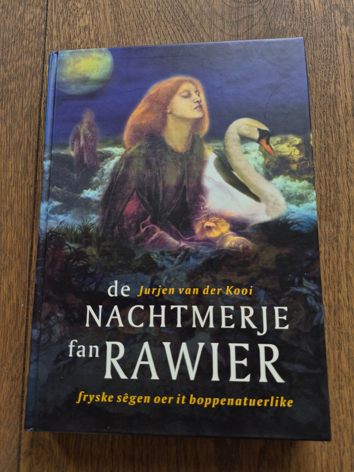 De nachtmerje fan Rawier, Ophalen of Verzenden