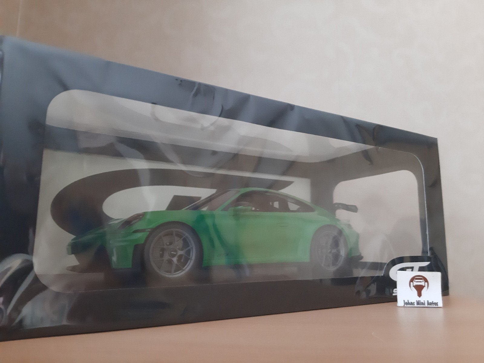 Porsche 911 (992.2) GT3 WP 2025 Python Green GT576 in 1:18, Overige merken, Auto, Nieuw, Ophalen of Verzenden