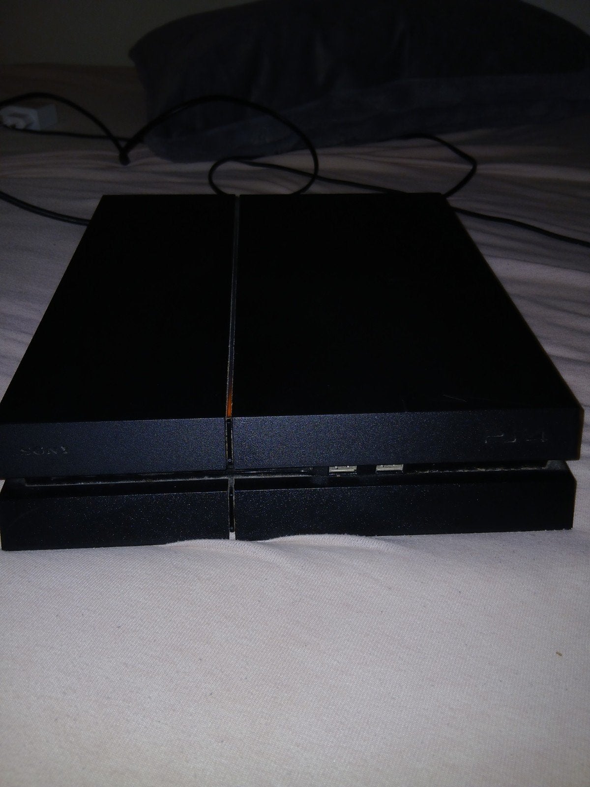 playstation 4, Ophalen, Gebruikt, Zonder controller, Original
